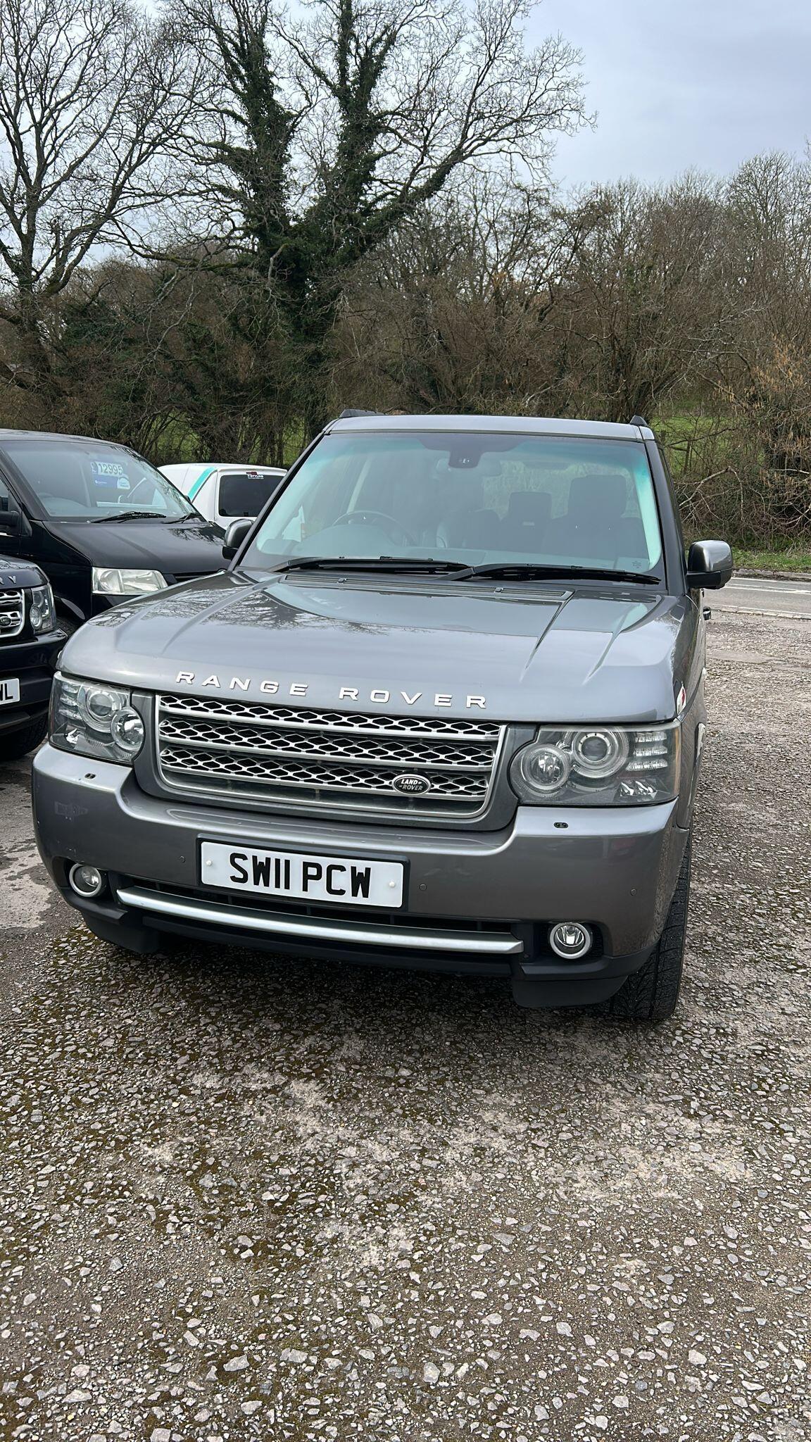 Used Land Rover Range Rover 2011 for sale - 77997665: Photo 11