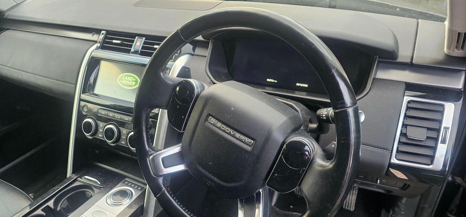 Used Land Rover Discovery 2019 for sale - 77324008: Photo 10