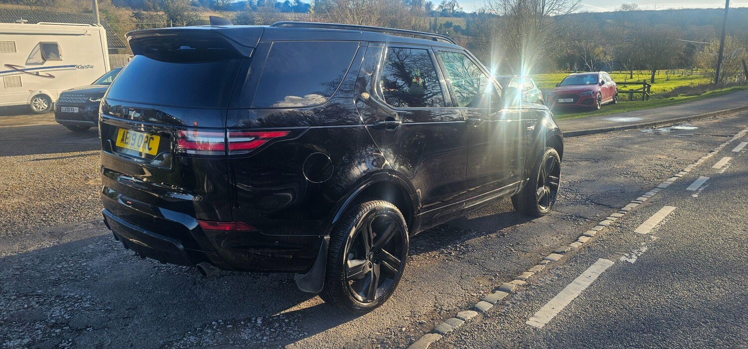 Used Land Rover Discovery 2019 for sale - 77324008: Photo 18