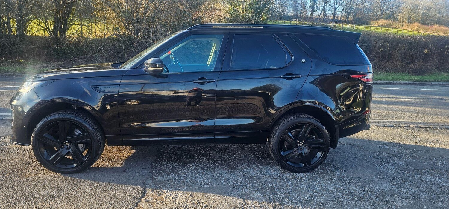 Used Land Rover Discovery 2019 for sale - 77324008: Photo 22