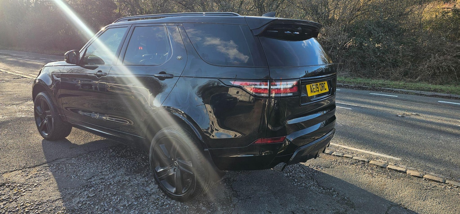 Used Land Rover Discovery 2019 for sale - 77324008: Photo 25