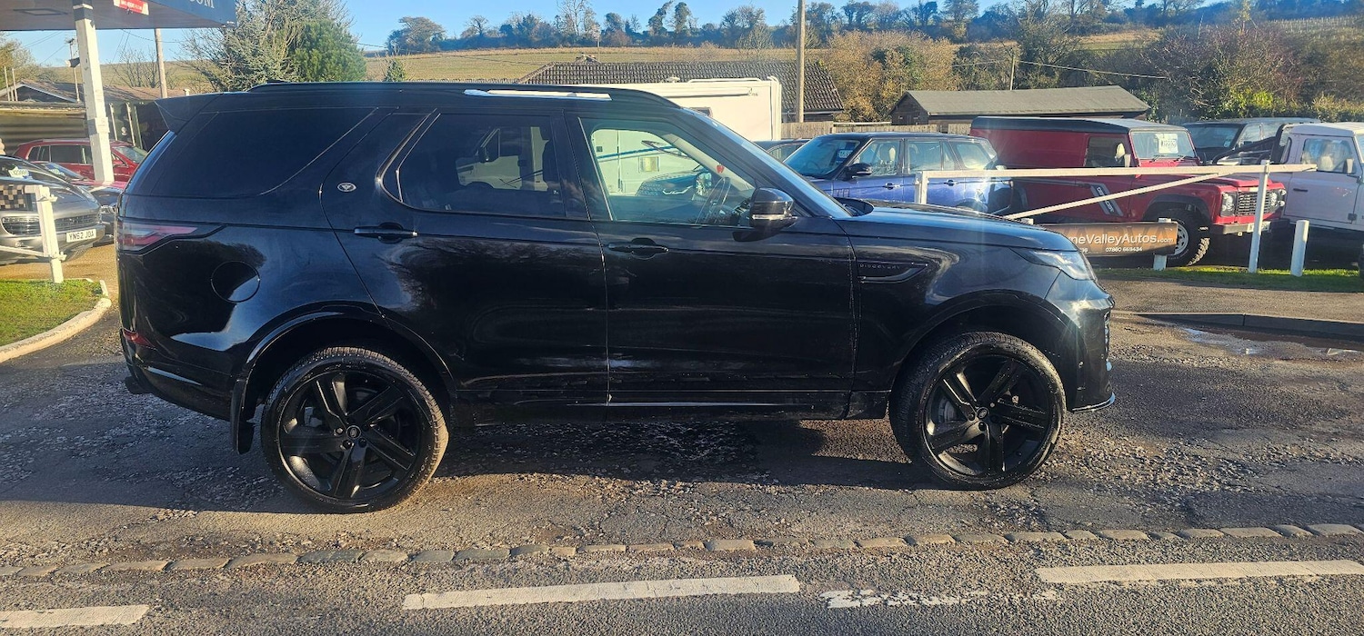 Used Land Rover Discovery 2019 for sale - 77324008: Photo 26