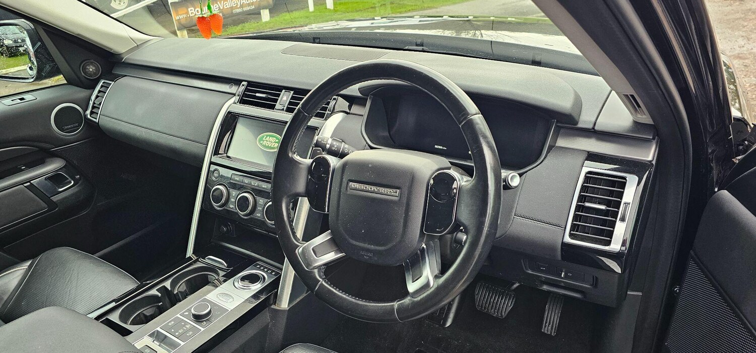 Used Land Rover Discovery 2019 for sale - 77324008: Photo 32