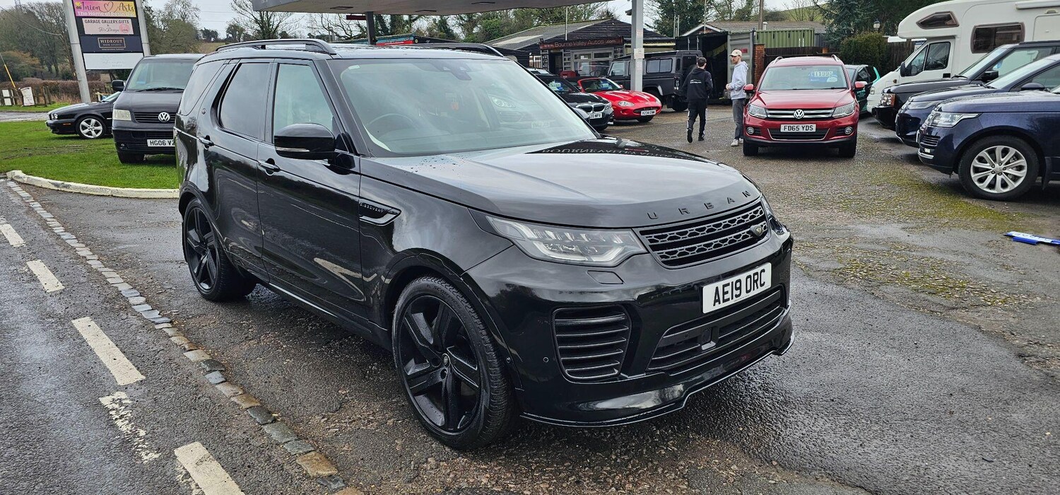 Used Land Rover Discovery 2019 for sale - 77324008: Photo 39