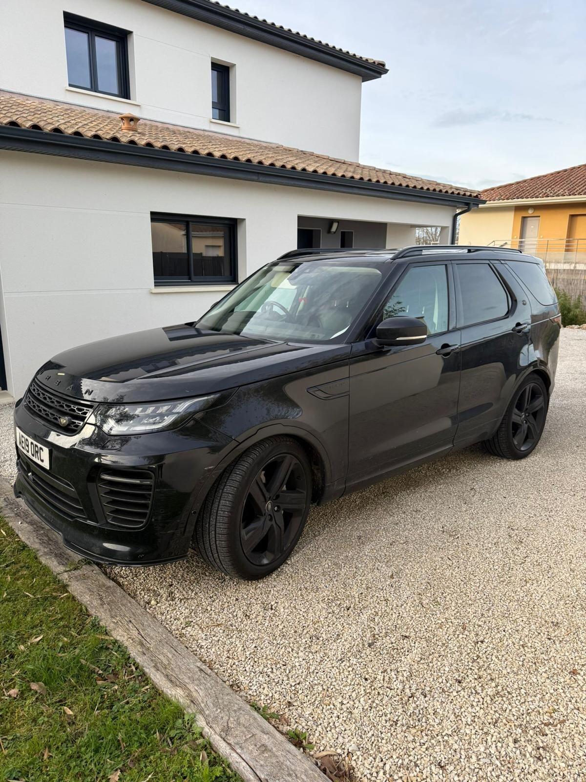Used Land Rover Discovery 2019 for sale - 77324008: Photo 4