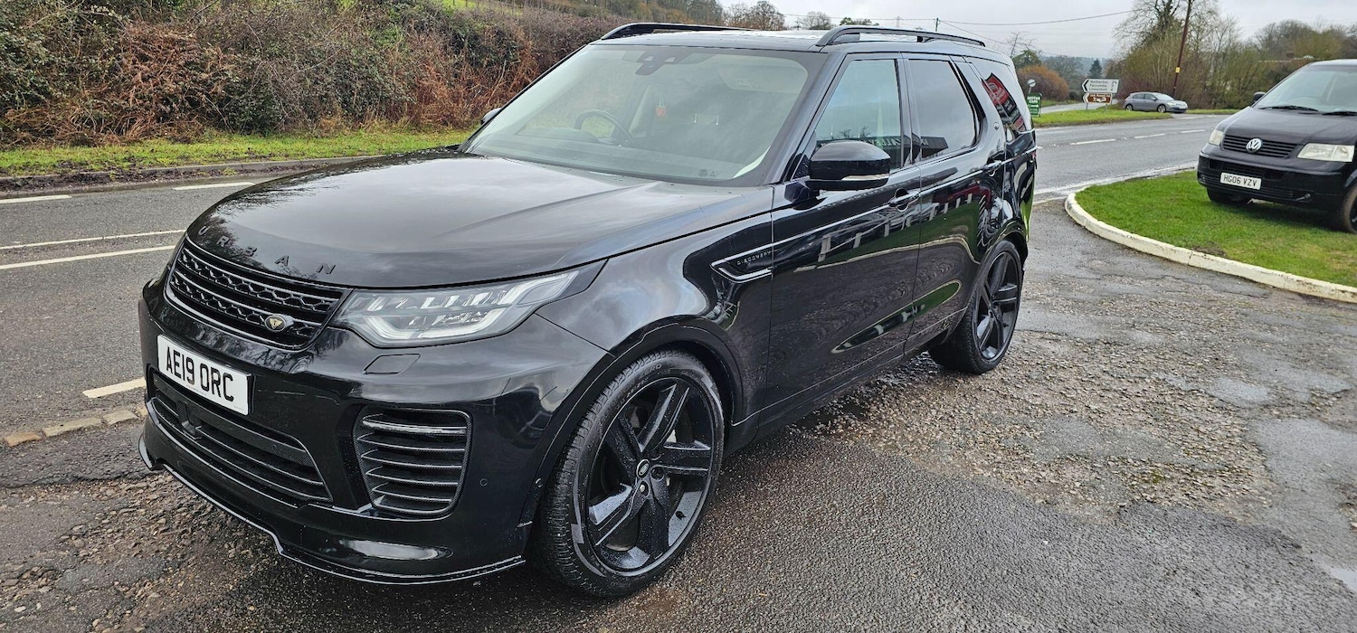 Used Land Rover Discovery 2019 for sale - 77324008: Photo 41