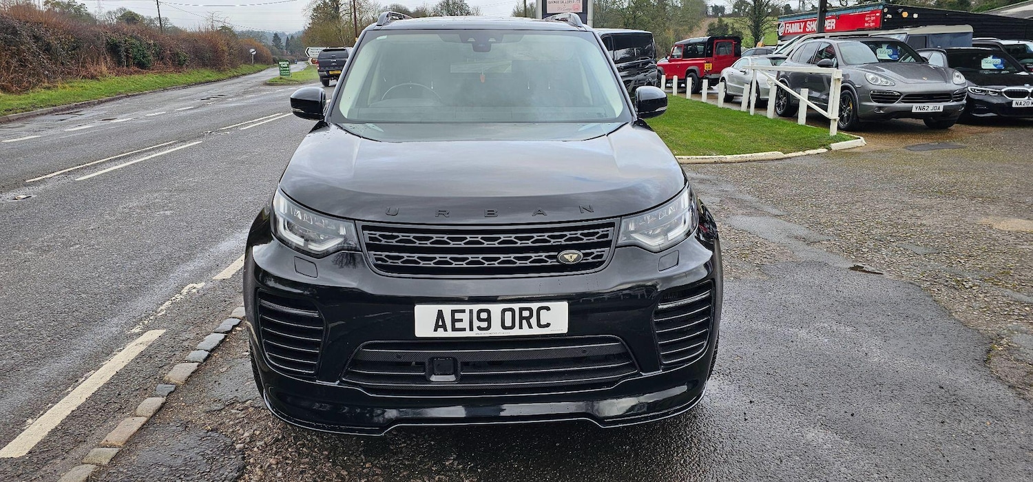 Used Land Rover Discovery 2019 for sale - 77324008: Photo 42