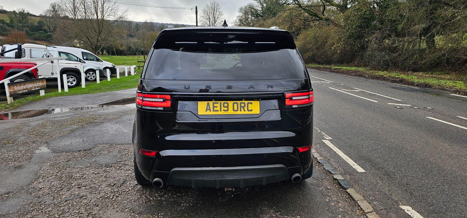 Used Land Rover Discovery 2019 for sale - 77324008: Photo 44