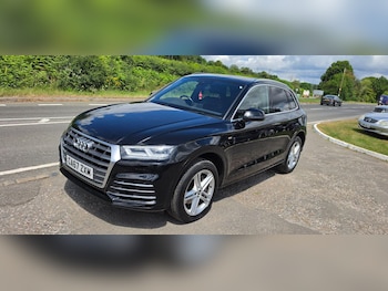 Used Audi Q5 2017 for sale - 79082297: Photo