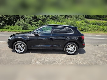 Used Audi Q5 2017 for sale - 79082297: Photo