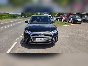Used Audi Q5 2017 for sale - 79082297: Photo