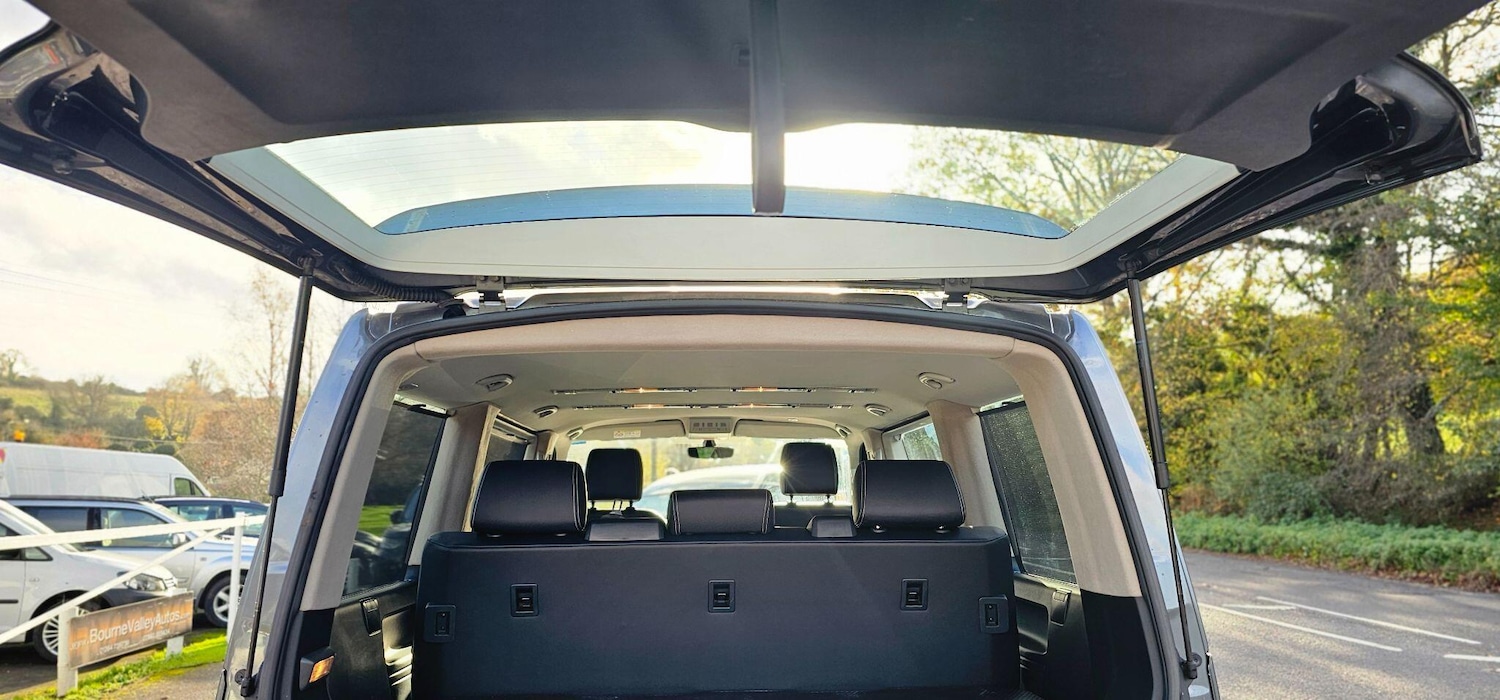 Used Volkswagen Transporter Shuttle 2016 for sale - 76565594: Photo 10