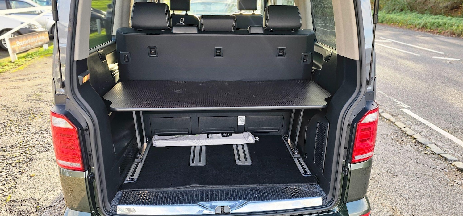 Used Volkswagen Transporter Shuttle 2016 for sale - 76565594: Photo 11