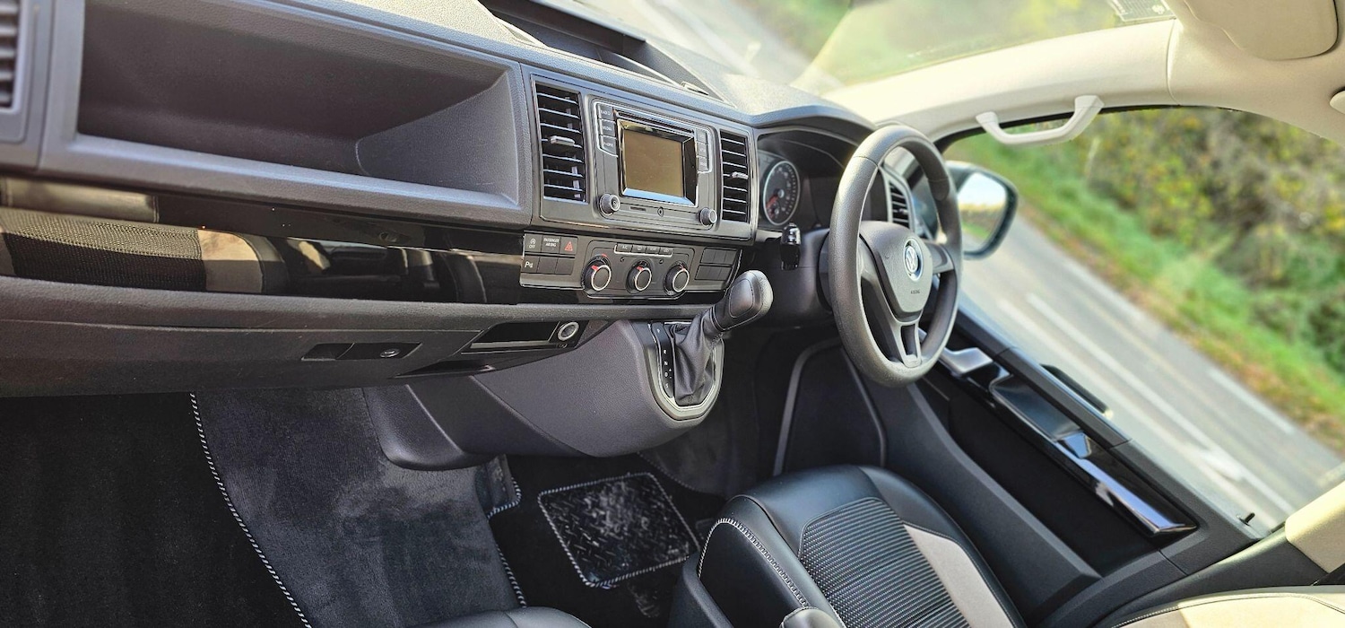 Used Volkswagen Transporter Shuttle 2016 for sale - 76565594: Photo 13