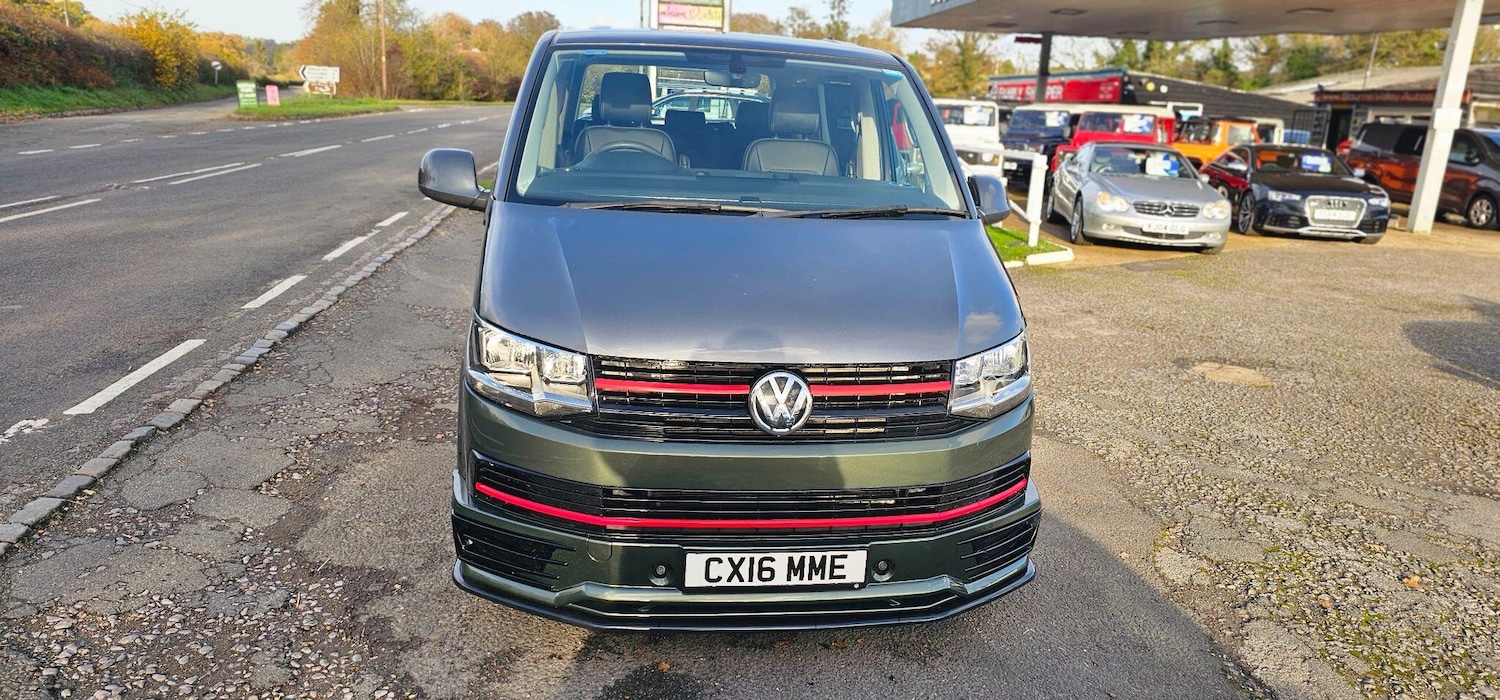 Used Volkswagen Transporter Shuttle 2016 for sale - 76565594: Photo 14