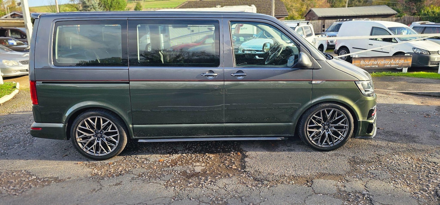 Used Volkswagen Transporter Shuttle 2016 for sale - 76565594: Photo 15