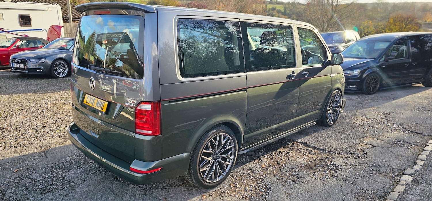 Used Volkswagen Transporter Shuttle 2016 for sale - 76565594: Photo 17