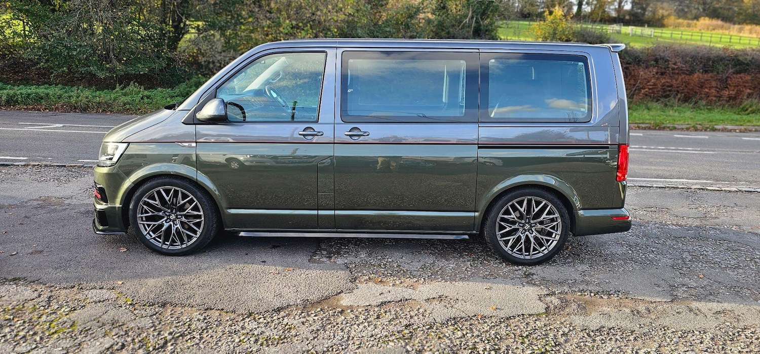 Used Volkswagen Transporter Shuttle 2016 for sale - 76565594: Photo 18