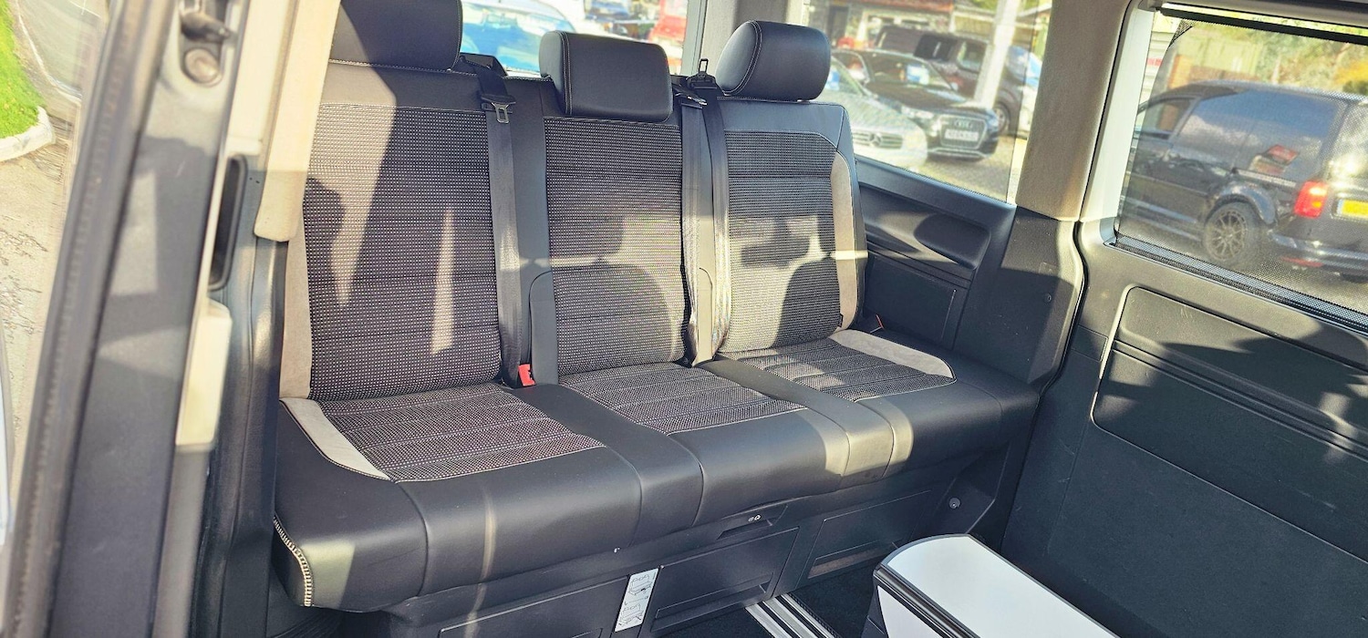 Used Volkswagen Transporter Shuttle 2016 for sale - 76565594: Photo 19