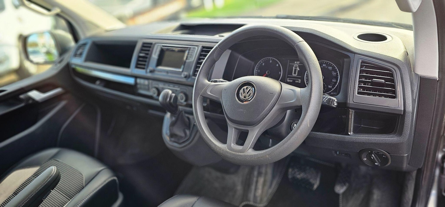 Used Volkswagen Transporter Shuttle 2016 for sale - 76565594: Photo 21