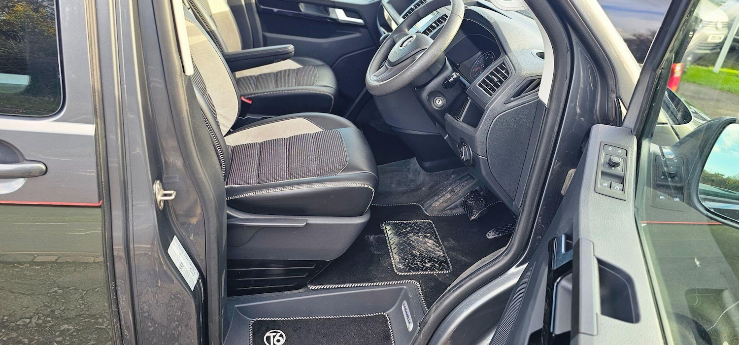 Used Volkswagen Transporter Shuttle 2016 for sale - 76565594: Photo 22