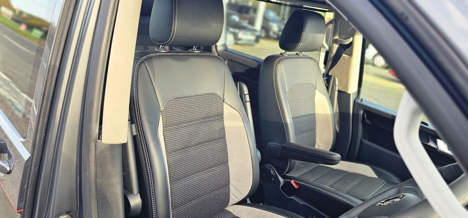 Used Volkswagen Transporter Shuttle 2016 for sale - 76565594: Photo 24