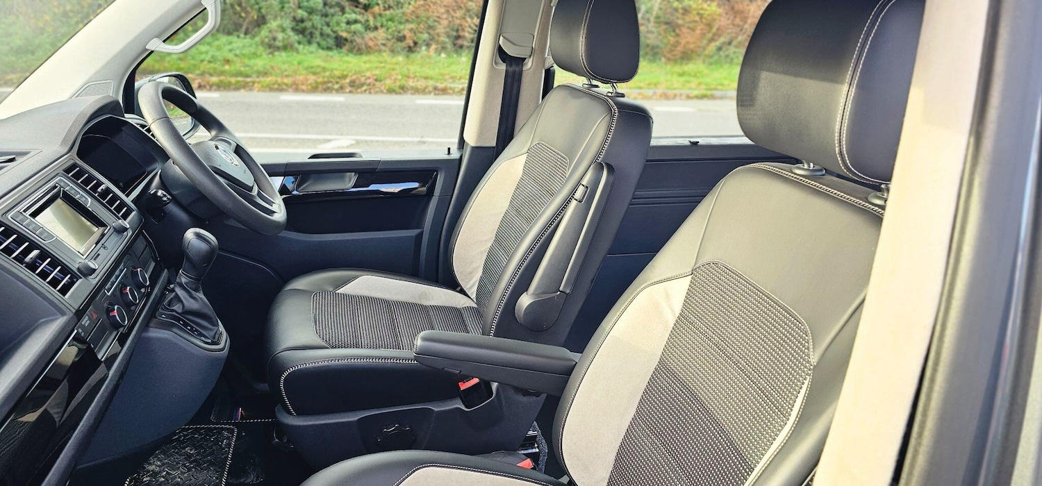 Used Volkswagen Transporter Shuttle 2016 for sale - 76565594: Photo 25