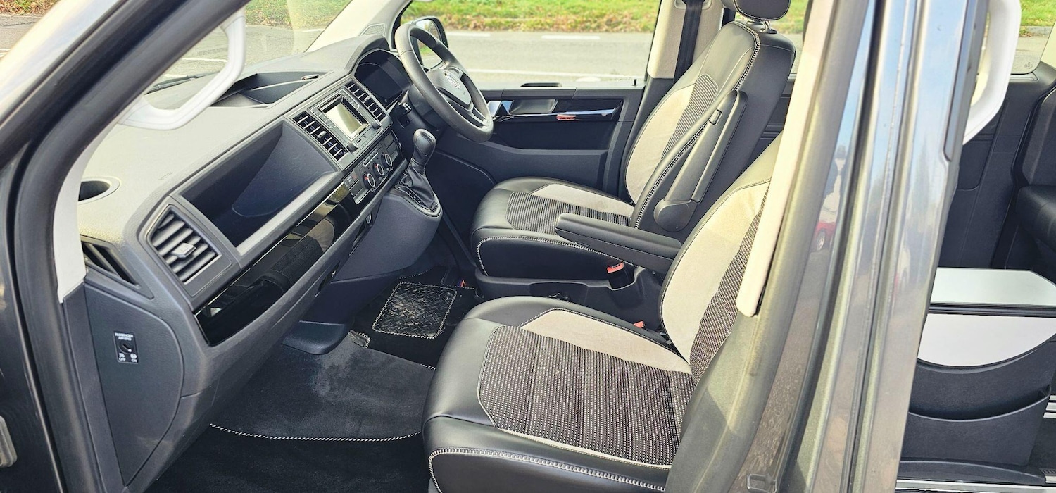 Used Volkswagen Transporter Shuttle 2016 for sale - 76565594: Photo 26