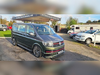 Used Volkswagen Transporter Shuttle 2016 for sale - 76565594: Photo