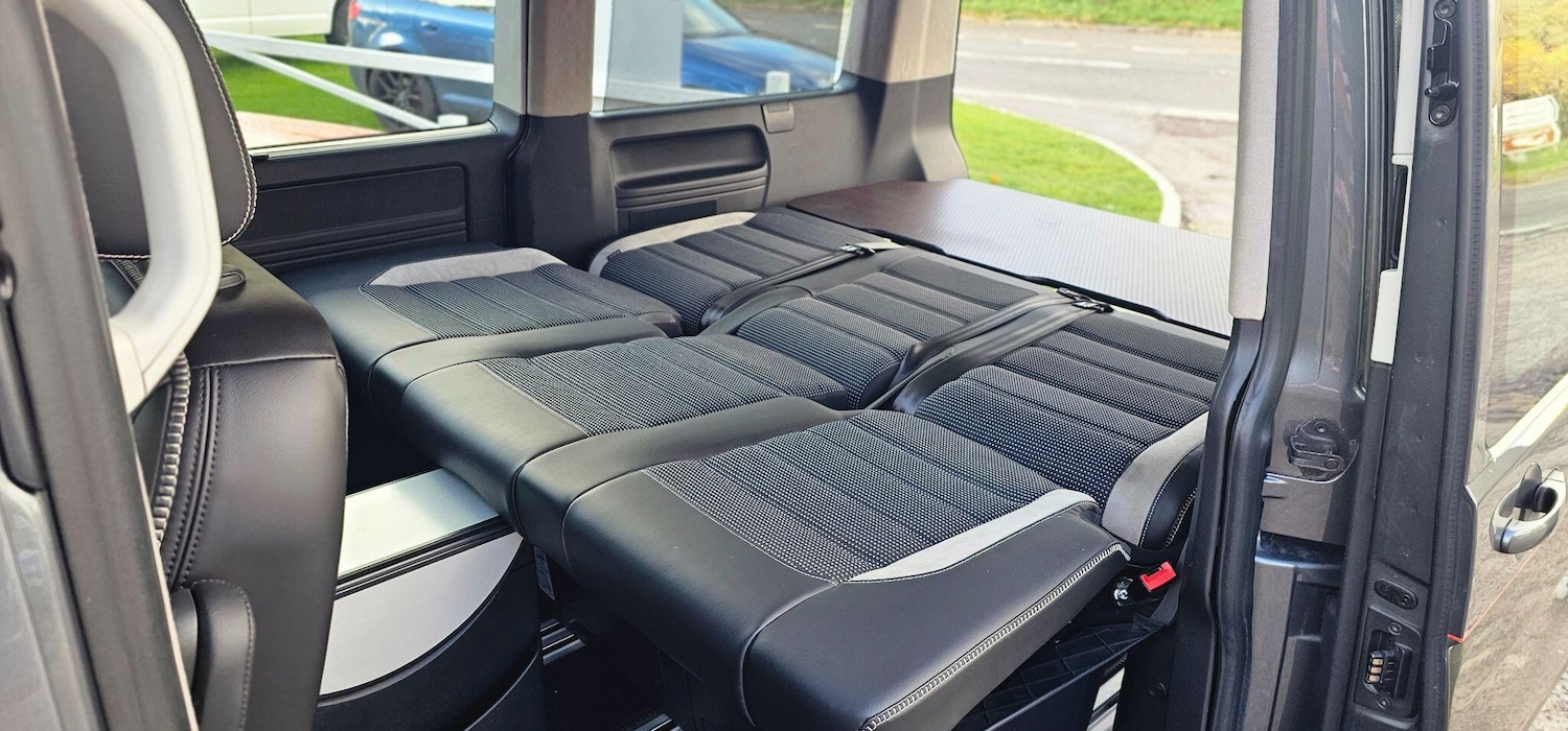 Used Volkswagen Transporter Shuttle 2016 for sale - 76565594: Photo 4