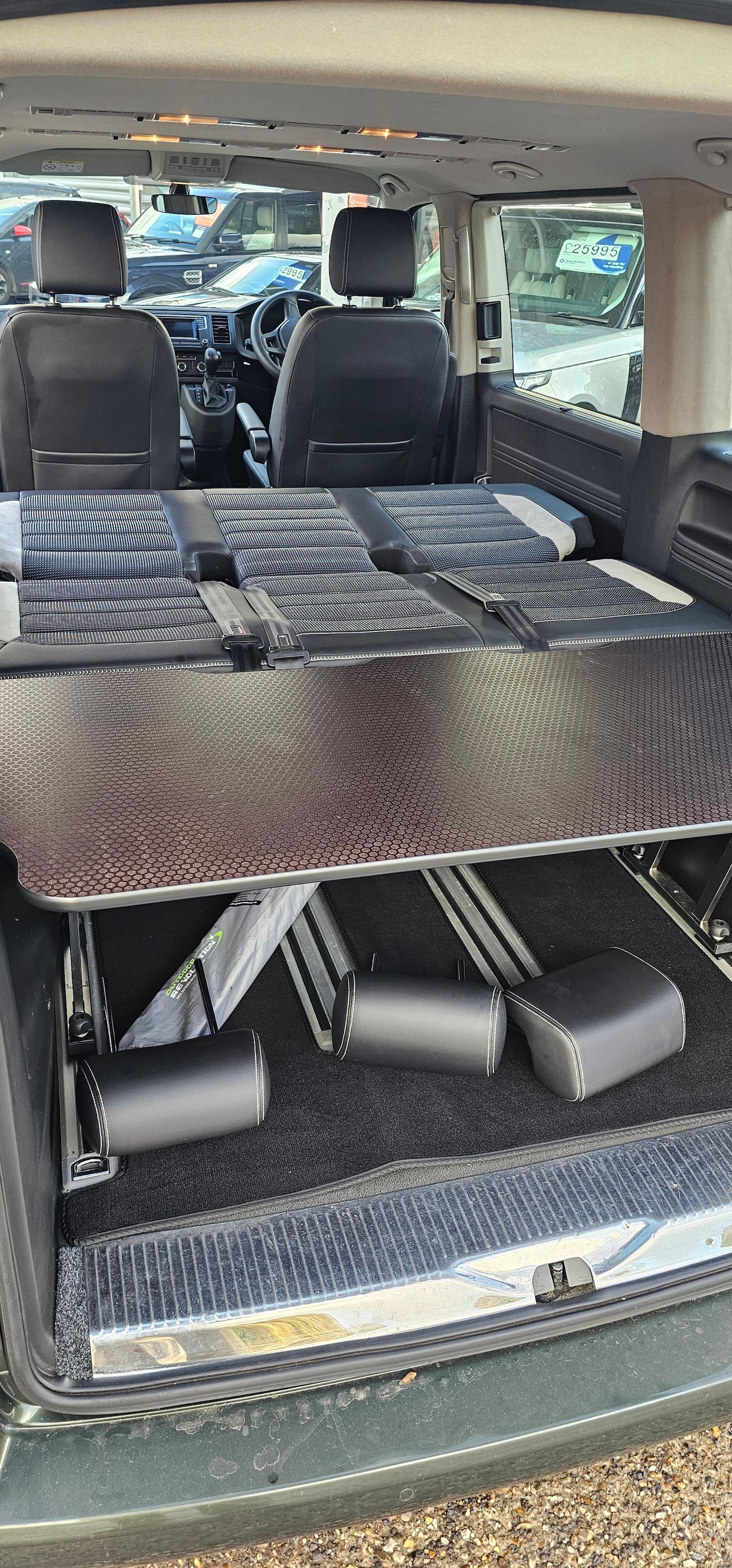 Used Volkswagen Transporter Shuttle 2016 for sale - 76565594: Photo 6