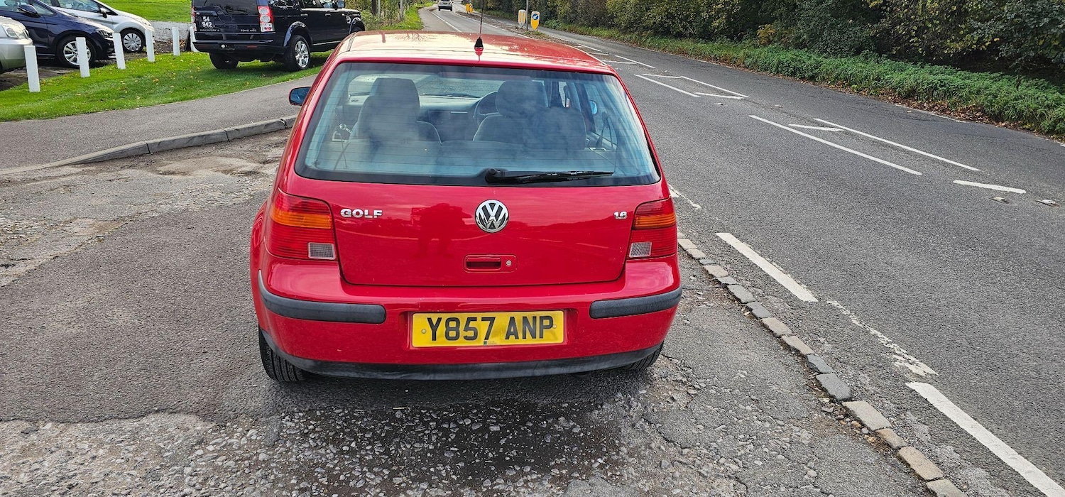 Used Volkswagen Golf 2001 for sale - 76386780: Photo 12