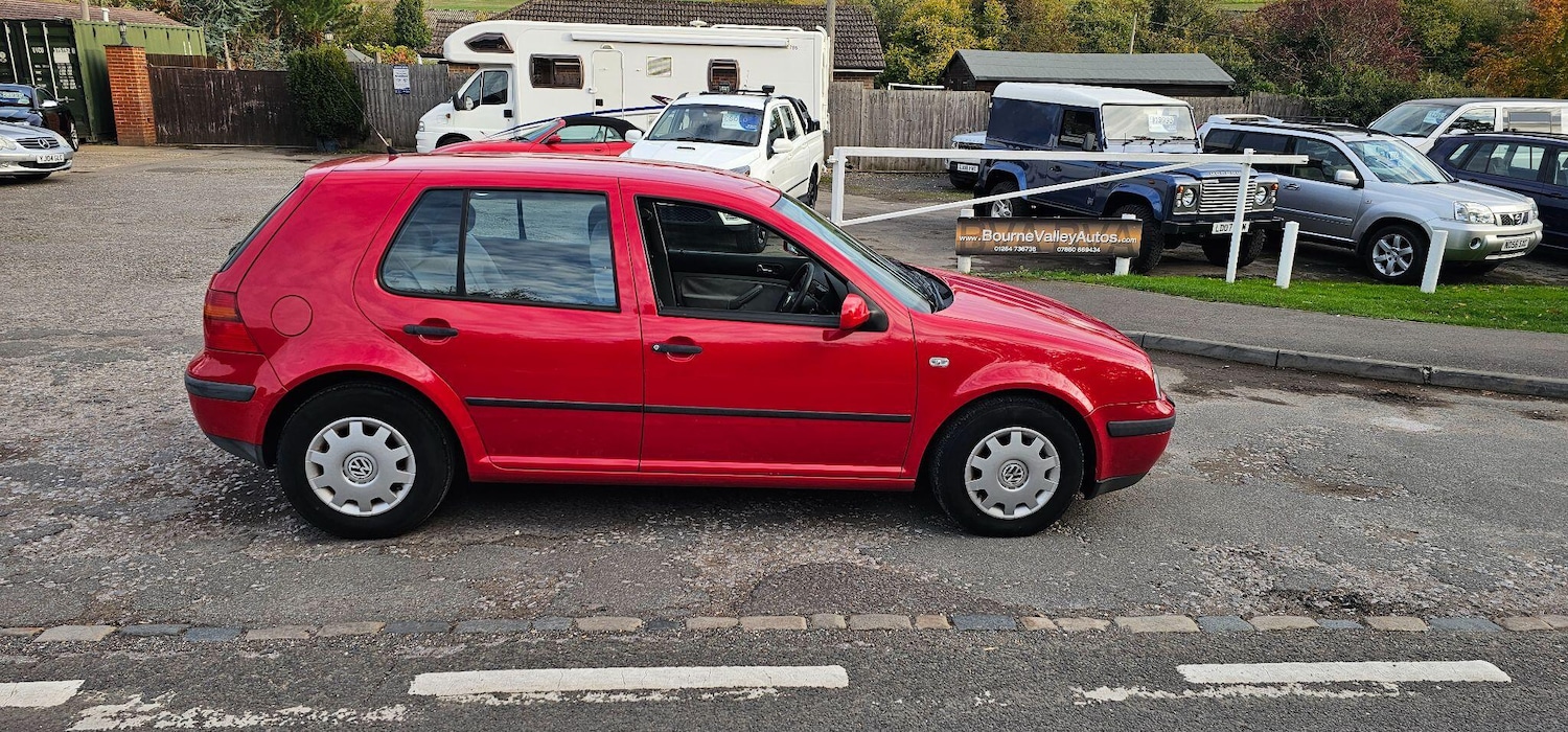 Used Volkswagen Golf 2001 for sale - 76386780: Photo 15