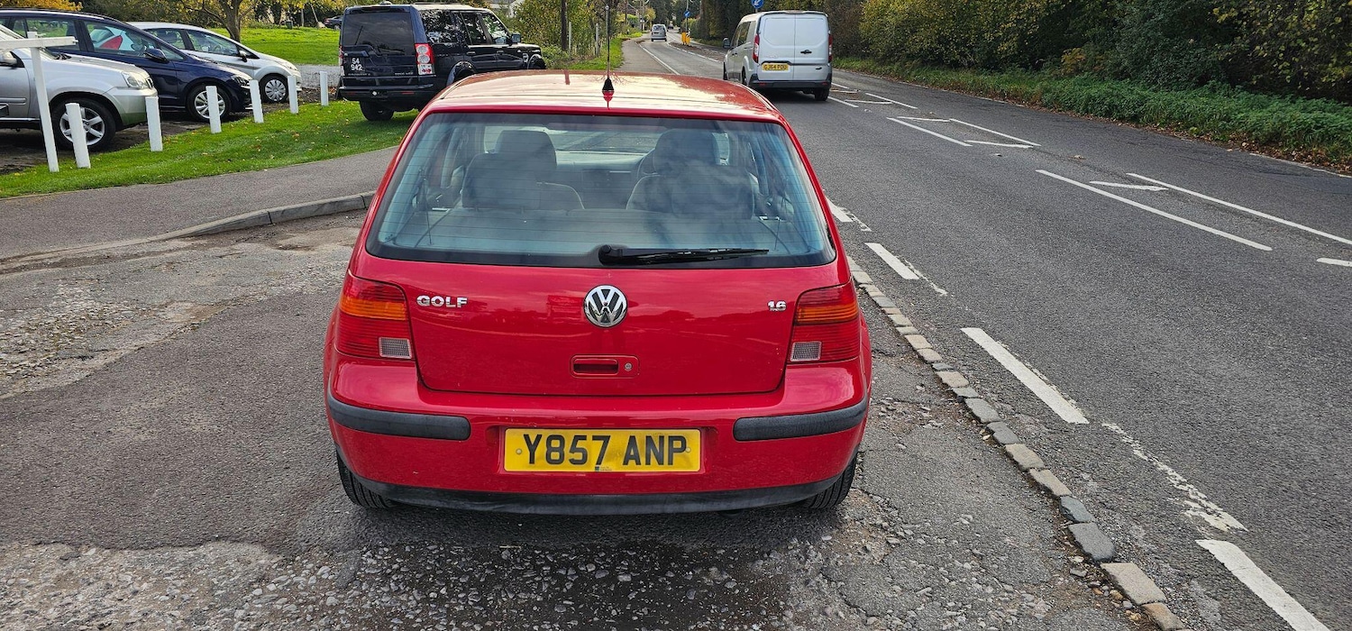 Used Volkswagen Golf 2001 for sale - 76386780: Photo 18