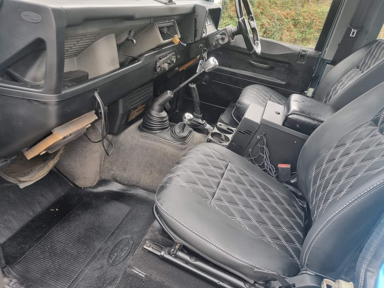 Vehicle 18