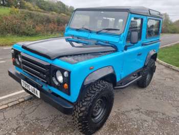 Used Land Rover Defender 90 2022 for sale - 73374325: Photo