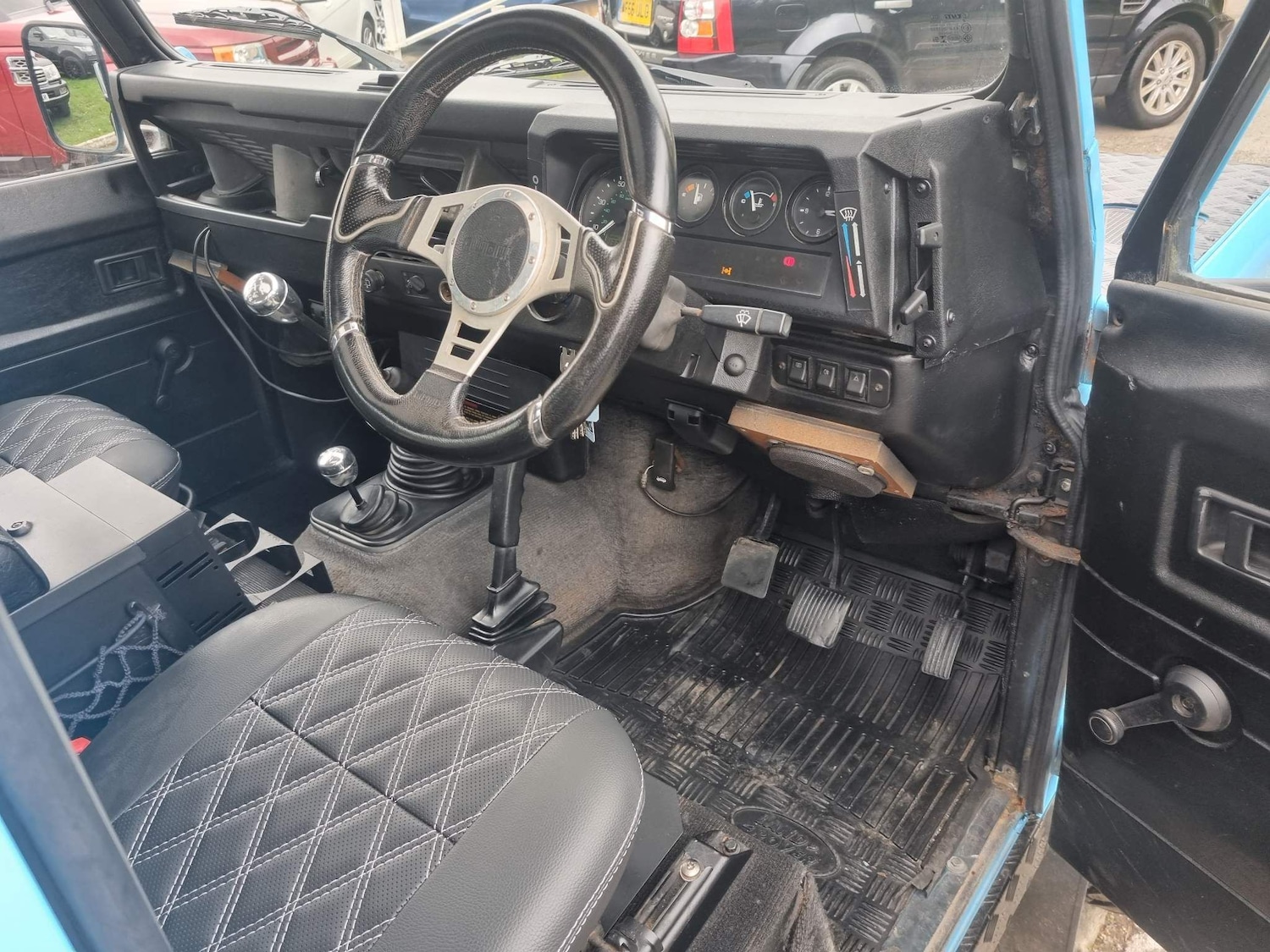 Vehicle 20