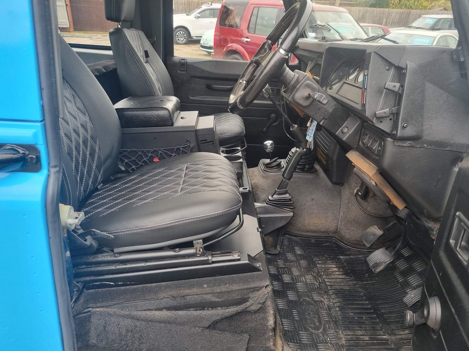 Vehicle 21