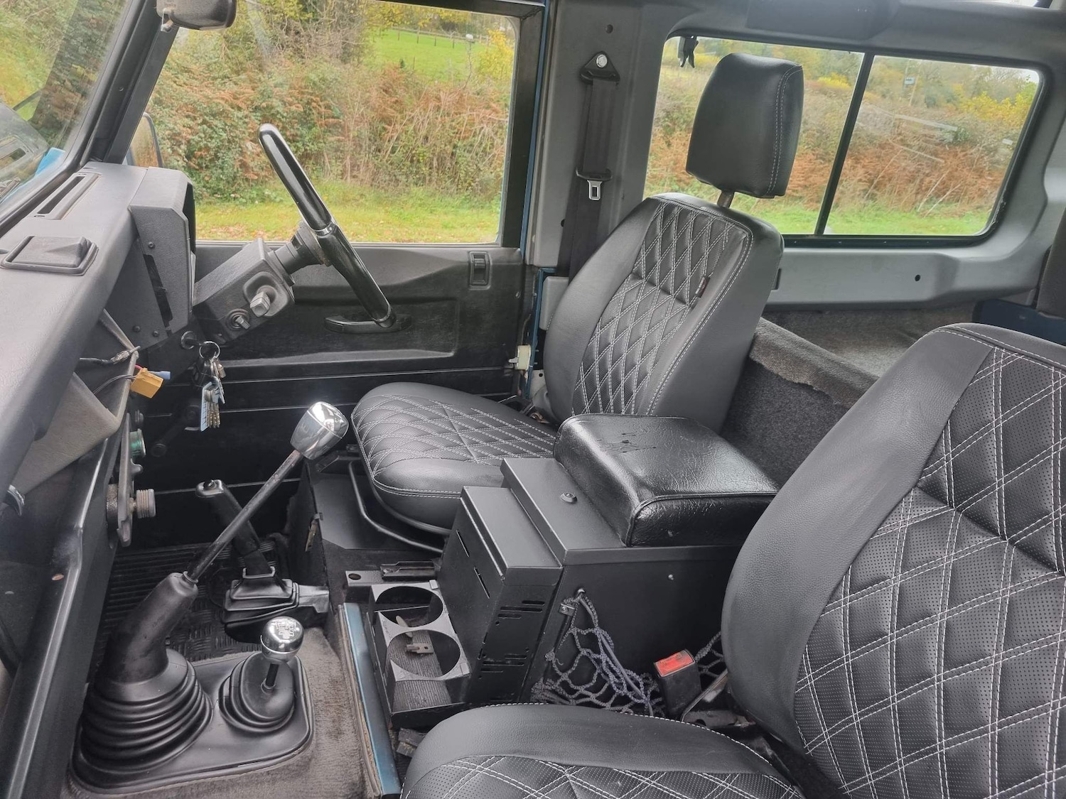 Vehicle 23
