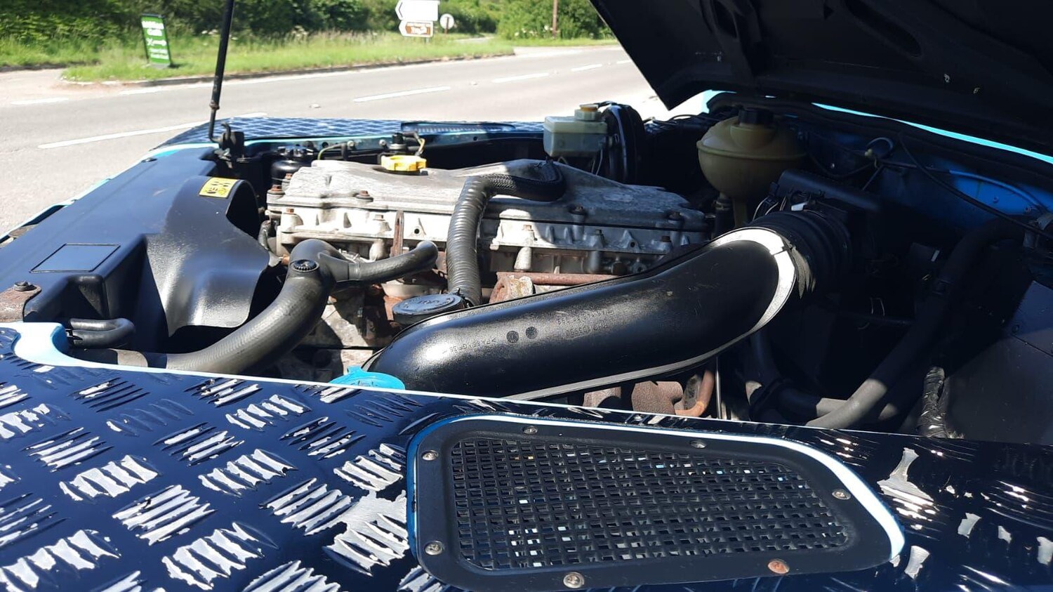 Vehicle 30