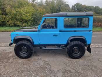 Used Land Rover Defender 90 2022 for sale - 73374325: Photo