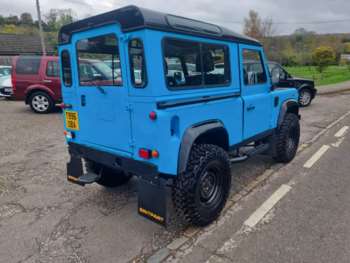 Used Land Rover Defender 90 2022 for sale - 73374325: Photo