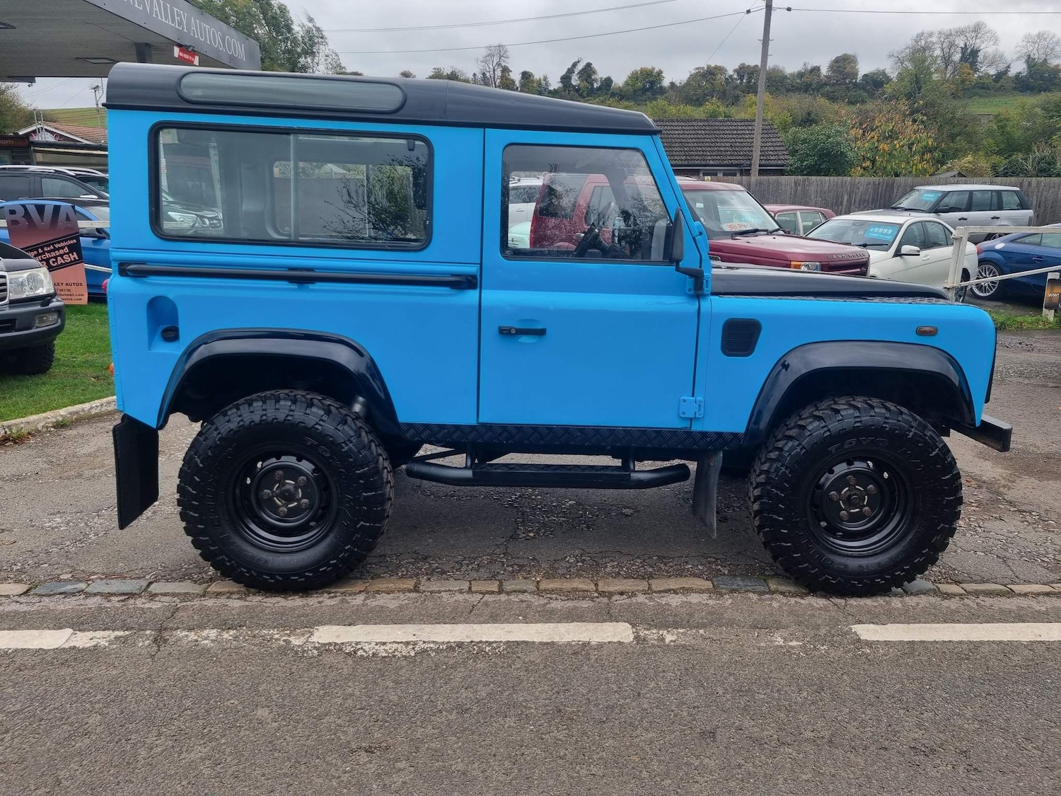 Vehicle 5