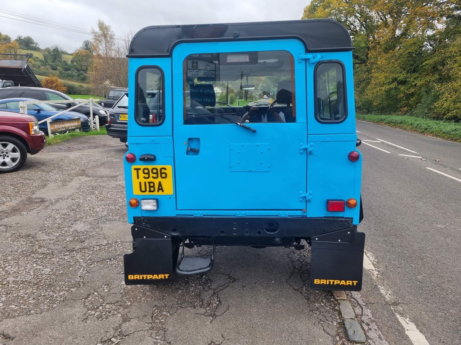 Vehicle 7