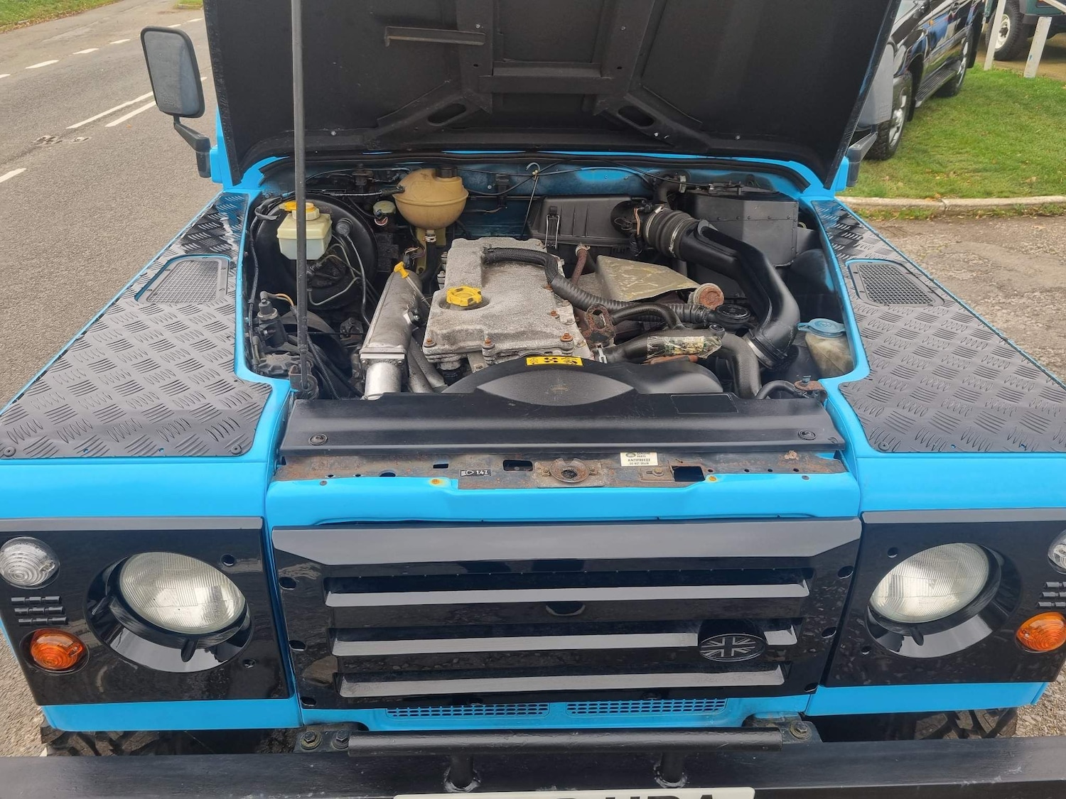 Vehicle 8