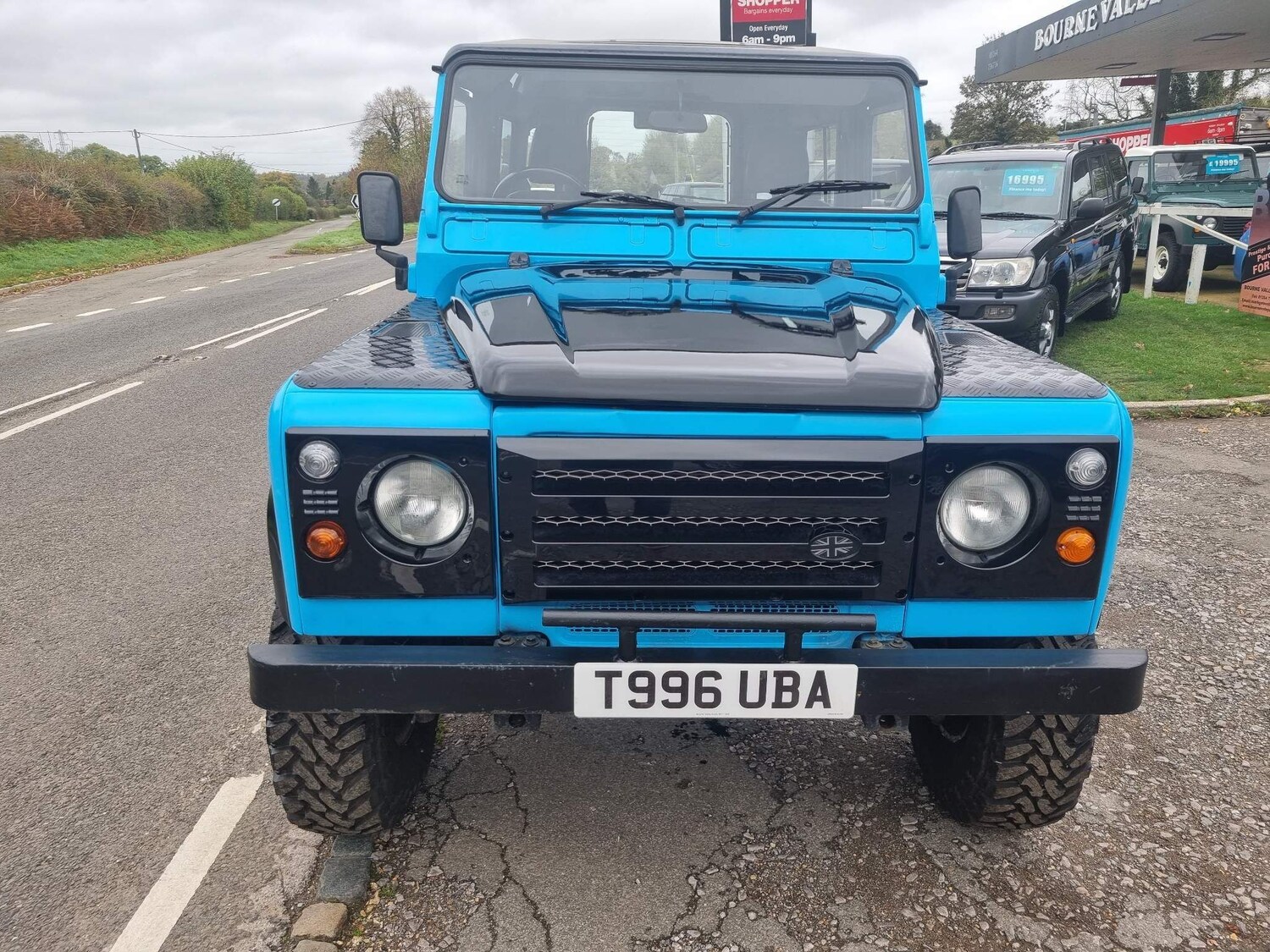 Vehicle 9