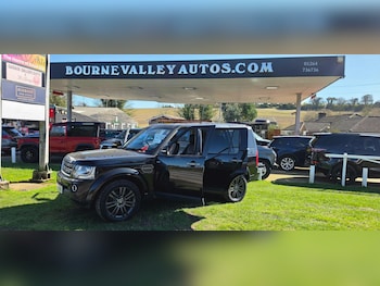 Used Land Rover Discovery 2016 for sale - 77931752: Photo
