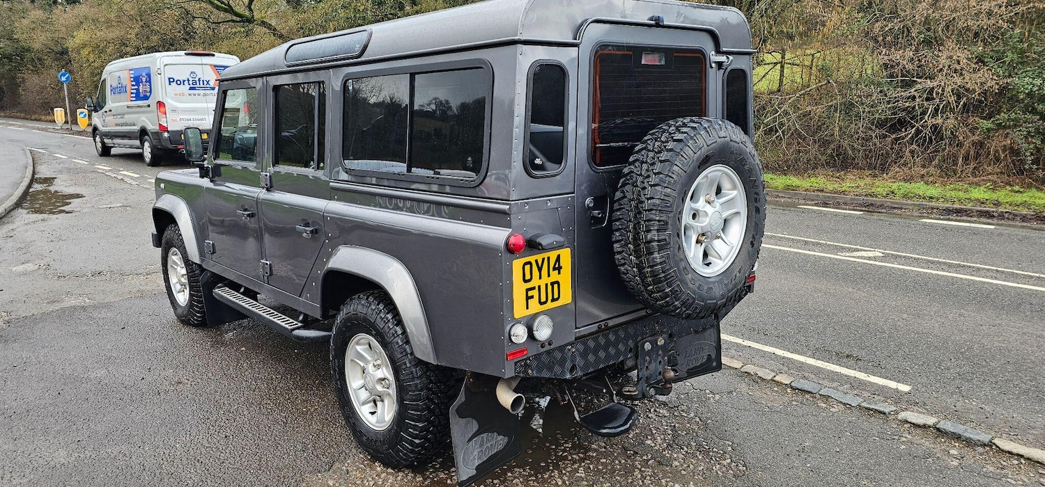 Used Land Rover Defender 110 2014 for sale - 77446311: Photo 12