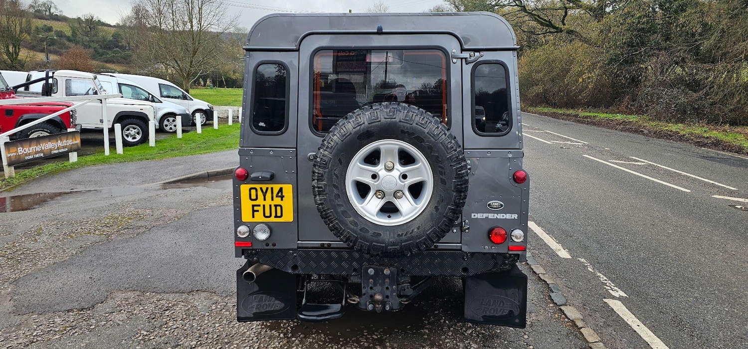 Used Land Rover Defender 110 2014 for sale - 77446311: Photo 14