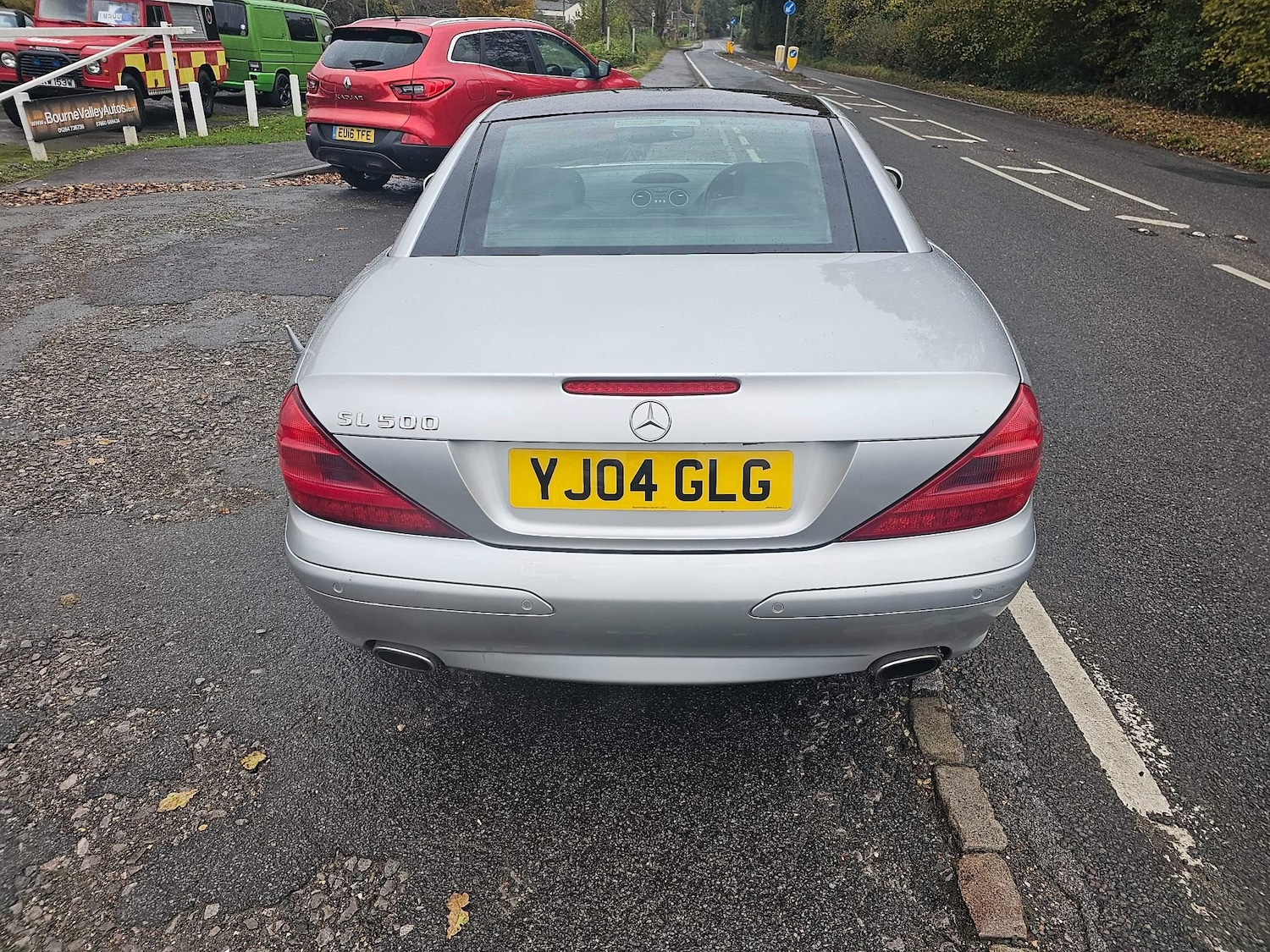 Vehicle 15